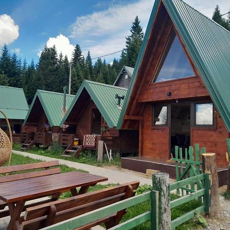 Komovi - Kobil Do Guesthouse Kolašin Buitenkant foto