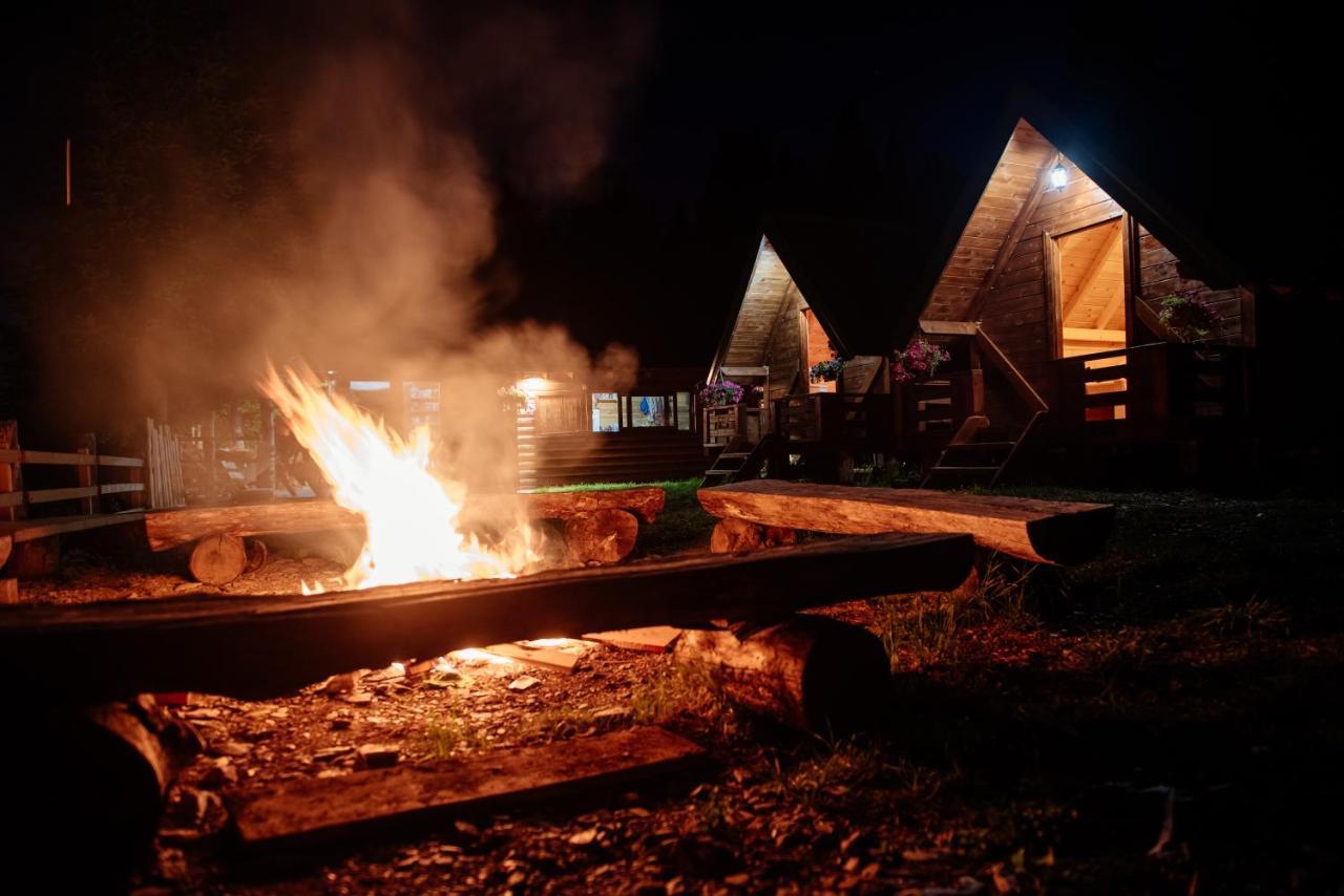 Komovi - Kobil Do Guesthouse Kolašin Buitenkant foto