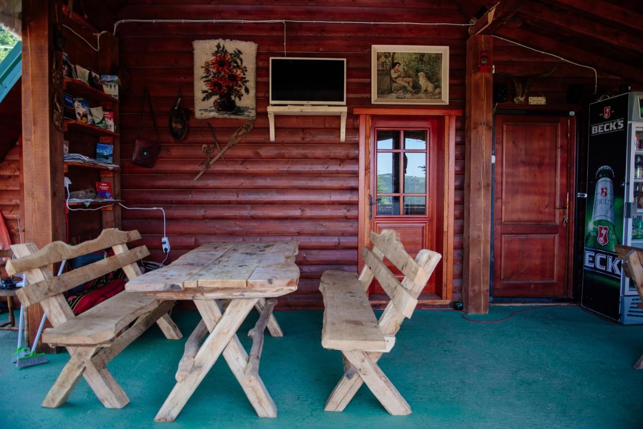Komovi - Kobil Do Guesthouse Kolašin Buitenkant foto