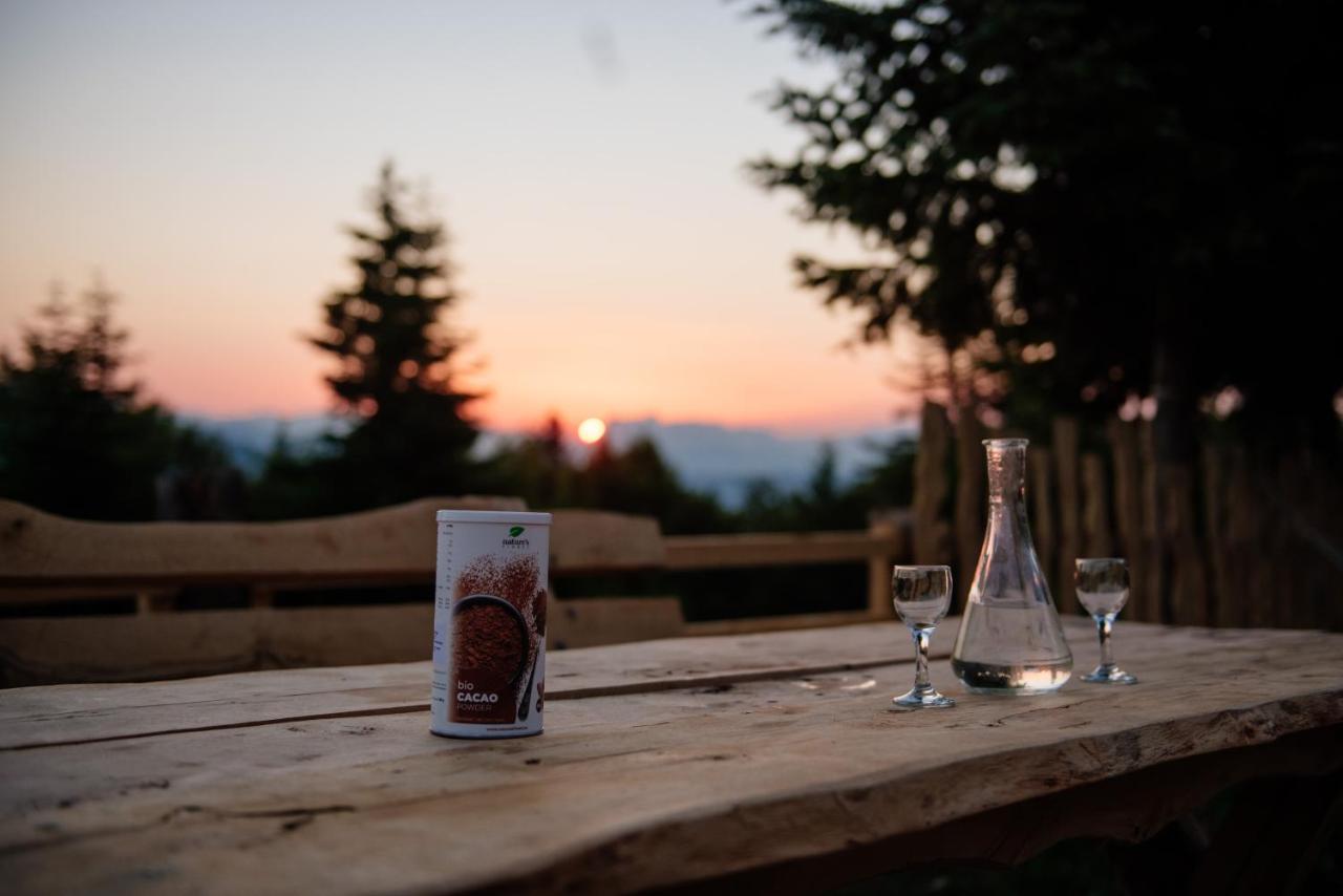 Komovi - Kobil Do Guesthouse Kolašin Buitenkant foto