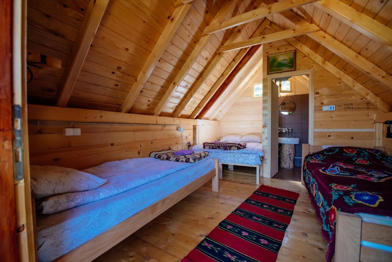 Komovi - Kobil Do Guesthouse Kolašin Buitenkant foto