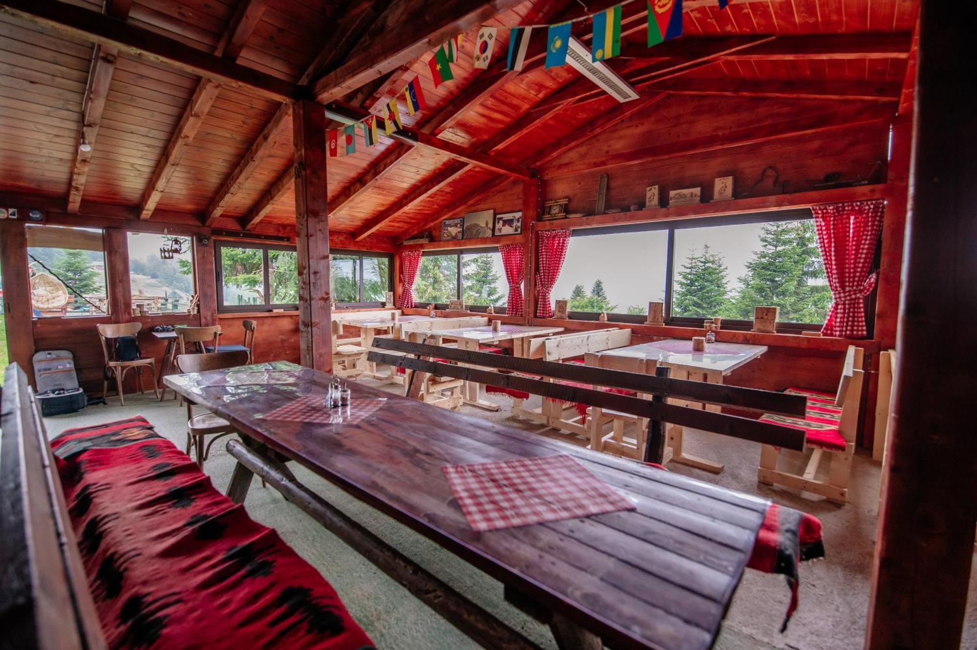 Komovi - Kobil Do Guesthouse Kolašin Buitenkant foto
