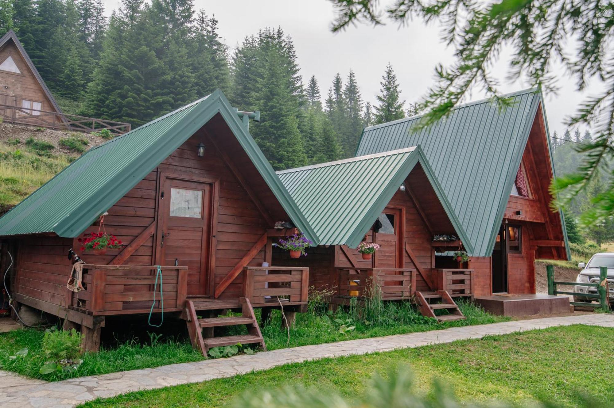 Komovi - Kobil Do Guesthouse Kolašin Buitenkant foto