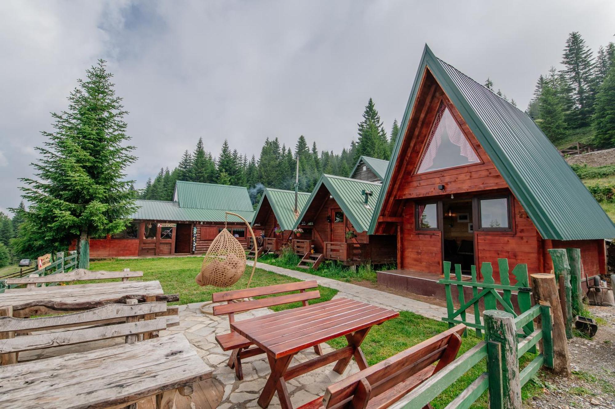 Komovi - Kobil Do Guesthouse Kolašin Buitenkant foto