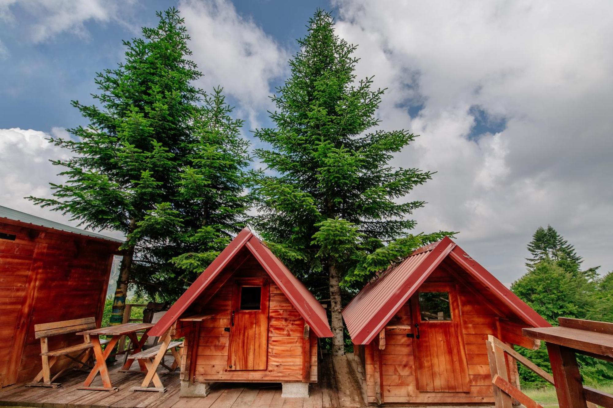 Komovi - Kobil Do Guesthouse Kolašin Buitenkant foto