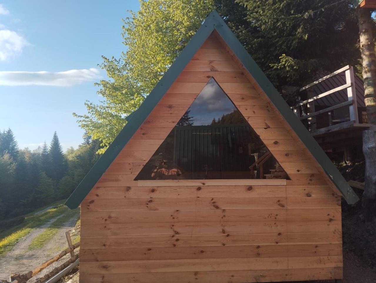 Komovi - Kobil Do Guesthouse Kolašin Buitenkant foto